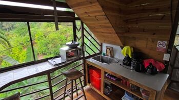 Venta finca con cabañas en Baru in Barú, Pérez Zeledón, San José — $425,000 - Photo 4 of 35