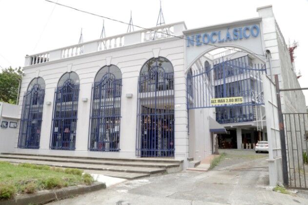 Se vende edificio comercial en Escazú Centro 25-739 en Escazú, San José — $2,200,000