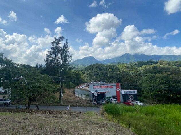 VENTA DE LOTE EN ALAJUELITA CON USO DE SUELO COMERCIAL EXCELENTE UBICACIÓN en San Felipe, Alajuelita, San José — $130,000