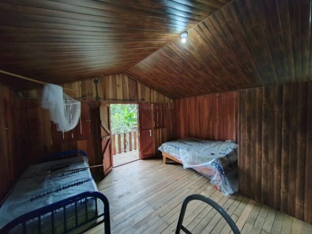 SE VENDE BELLA PROPIEDAD Y CABAÑA EN SAN RAFAEL DE ESPARZA.  en San Rafael, Esparza, Puntarenas — ₡ 70 000 000