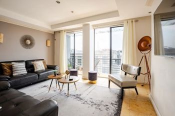 Exclusivo Apartamento Amoblado en Trejos Montealegre, Escazú - Foto 2 de 3