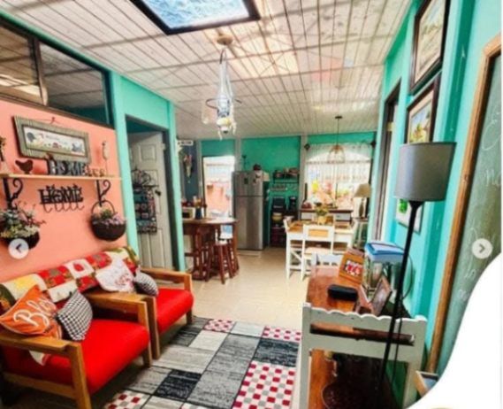 SE VENDE BELLA CASA EN EL YAS DE CARTAGO.  in Paraíso, Cartago — ₡ 55 000 000