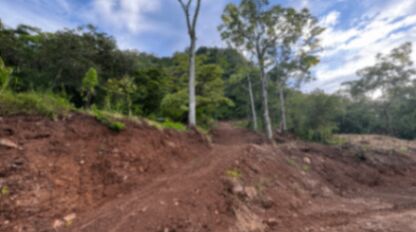 🌄 FINCA PANORÁMICA EN VENTA Santiago de Puriscal | San José en Mercedes Sur, Puriscal, San José — $265,000