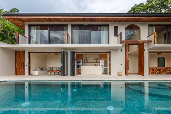 Ocean View Luxury Residence en Venta en Malpaís in Cóbano, Puntarenas — $1,700,000