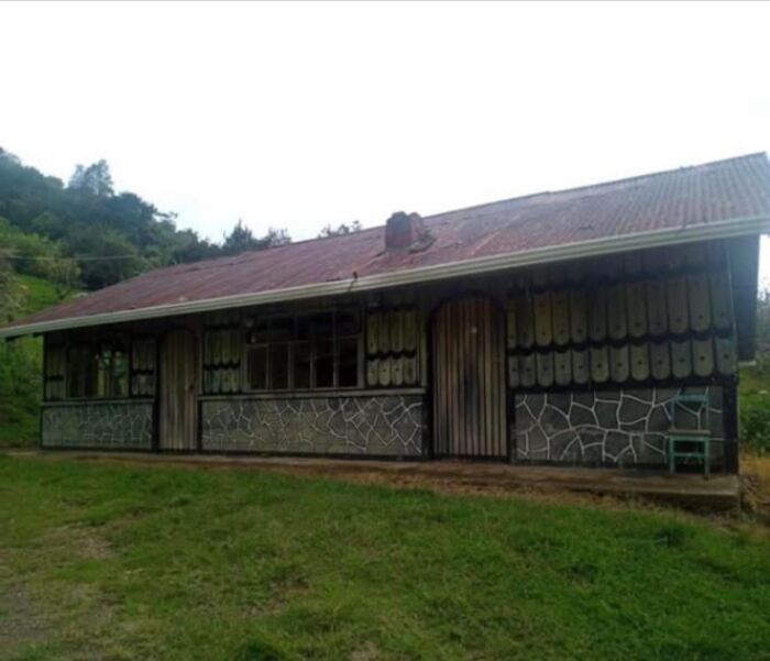 Se vende propiedad en Copey de Dota – Ideal para cultivo en San Isidro, El Guarco, Cartago — ₡ 240 000 000