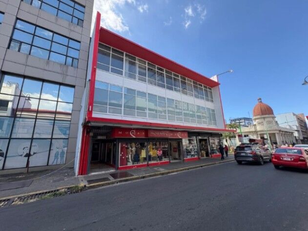 VENDO EDIFICIO EN SAN JOSÉ. en Carmen, San José — $1,150,000
