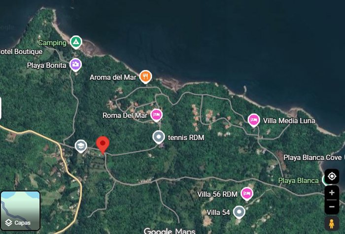 Venta Lote en Playa Naranjo in Paquera, Puntarenas — ₡ 18 000 000 - Photo 3 of 8