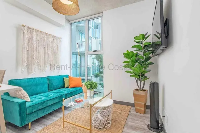 Alquiler de Apartamento Amueblado en SECRET SABANA. RAH 27-268 en Mata Redonda, San José — ₡ 450 000
