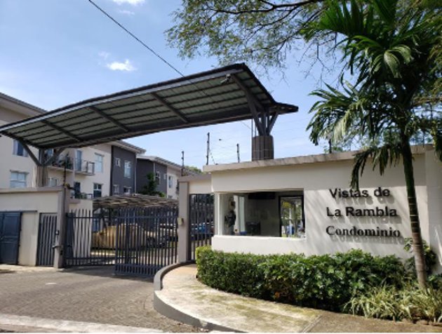 VENTA APARTAMENTO BELEN PRECIO DE REMATE in San Rafael, Alajuela — $157,373 - Photo 2 of 9