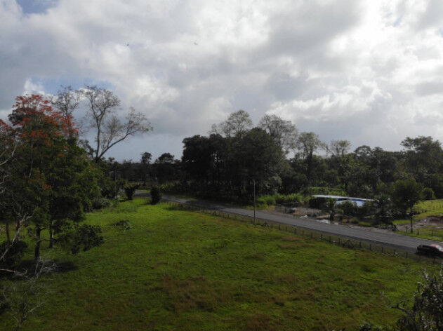 Venta de Terreno de casi 30 Hectáreas con ubicación estratégica  OFC/AD en Matama, Limón — $2,000,000