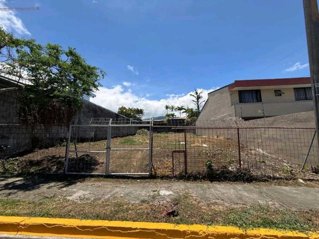 ¡¡OPORTUNIDAD!! LOTE EN ROHRMOSER. en Pavas, San José — $550,000