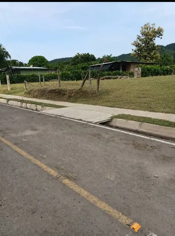 Venta de terreno ideal para construir in San Pablo, Nandayure, Guanacaste — ₡ 29 000 000