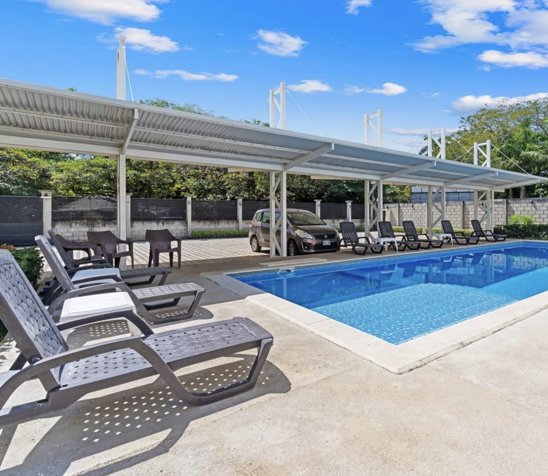 For rent apartment, Surfside, Playa Potrero, Guanacaste, Costa Rica. in Cabo Velas, Santa Cruz, Guanacaste — $1,700