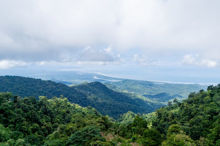 SE VENDE OPORTUNIDAD DE DESARROLLO CON VISTAS PANORAMICAS AL MAR EN OSA en Puerto Cortés, Osa, Puntarenas — $1,190,000