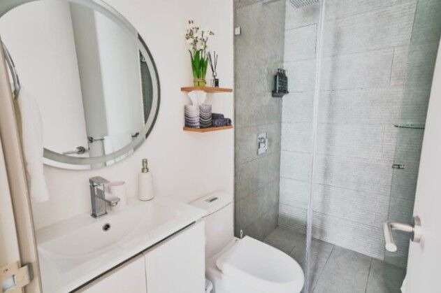 HERMOSO APARTAMENTO DE LUJO NUCLEO SABANA en Mata Redonda, San José — ₡ 122 000 000