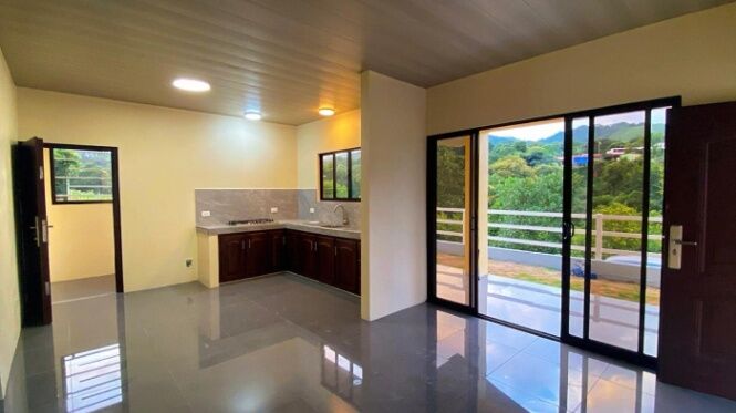 SE ALQUILA BELLA CASA EN SANTA EULALIA DE ATENAS.  en Santa Eulalia, Atenas, Alajuela — $1,000