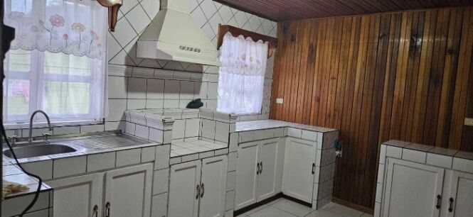 Ganga venta de casa en lote de 1511 M2 en tuis de turrialba 26-1157 en Tuis, Turrialba, Cartago — ₡ 55 000 000