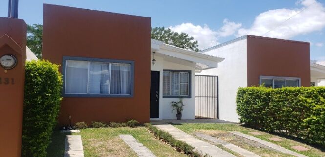 Casa en Condominio Málaga Ciruelas 2 en San Antonio, Alajuela — ₡ 54 800 000
