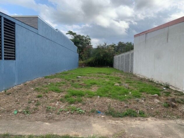 lote en residencial exclusivo en El Tejar, El Guarco, Cartago — ₡ 41 000 000
