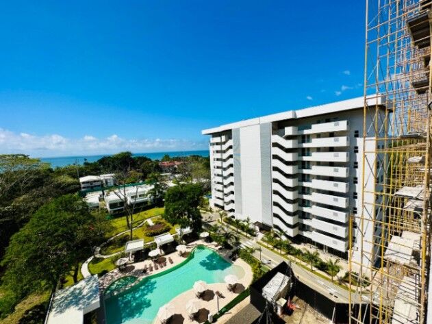 Venta de Apartamento en Jacó / Mls. 25-1501 OFC JB en Jacó, Garabito, Puntarenas — $289,000