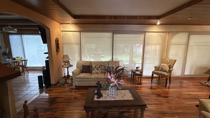 Casa de una planta con patio de 300 m² en San Rafael de Escazú en San Rafael, Escazú, San José — $610,000