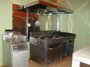 Restaurante o local commercial se vende junto a la 27 Atenas en Atenas, Alajuela — $300,000 - Foto 4 de 4