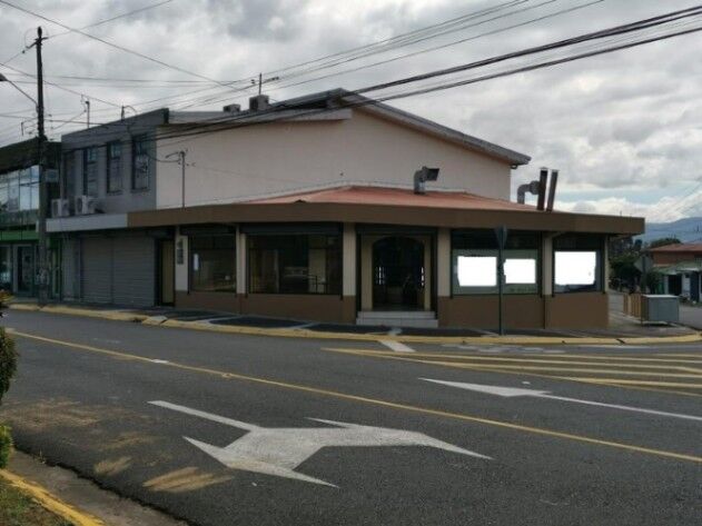 MLS-25-1108 VENTA EDIFICIO COMERCIAL SAN FRANCISCO HEREDIA en San Francisco, Heredia — ₡ 334 875 000