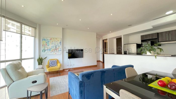 Venta de apartamento amoblado ideal para inversión #27-320 GS in Pavas, San José — $239,000