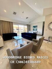 Escazu apartamento amueblado en alquiler $2.700 /3 dormitorios, linda vista in San Rafael, Escazú, San José — $2,700 - Photo 4 of 19