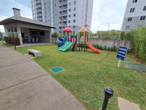 MLS-25-2017 LS ALQUILER APARTAMENTO SAN PABLO HEREDIA in San Pablo, Heredia — $1,250