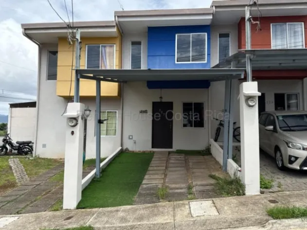 CASA EN VENTA EN SAN PABLO DE HEREDIA in San Pablo, Heredia — ₡ 48 650 000