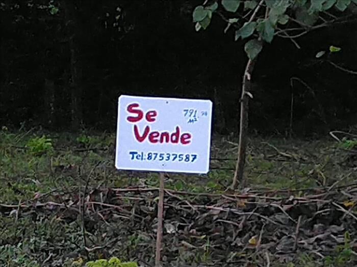 Lote en Lagunilla  en Santa Cruz, Guanacaste — ₡ 18 000 000