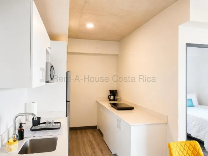 Se vende apartamento en Mata Redonda San José 26-2047 en Mata Redonda, San José — $169,500 - Foto 2 de 15