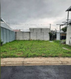 Se venden lotes de 160m2 Camino al Tanque en La Fortuna, San Carlos, Alajuela — ₡ 13 500 000
