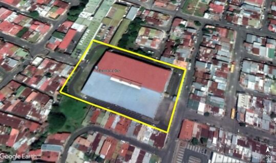 VENTA DE BODEGA INDUSTRIAL COMERCIAL,  SAN JOSE, HATILLO 2 en Hatillo, San José — $5,400,000