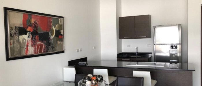 Apartamento en venta en Condominio Azura Flats in Brasil, Santa Ana, San José — $147,026 - Photo 3 of 10