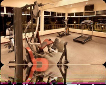 VENTA DE APARTAMENTO AMOBLADO, ESCAZU, SAN RAFAEL, CONDOMINIO VALLE ARRIBA en Escazú, San José — $480,000