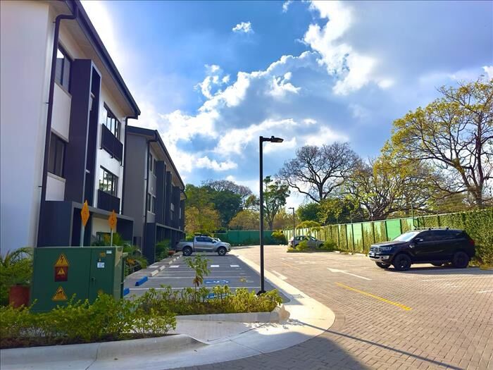 VENTA DE APARTAMENTO AMUEBLADO, ALAJUELA, ALAJUELA, BARRIO MONSERRAT en Alajuela — $168,563