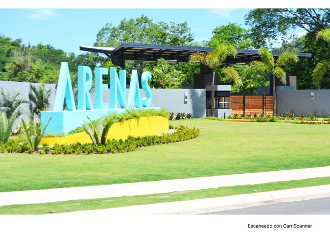 lote for sale in arenas below market place in Jacó, Garabito, Puntarenas — $67,000