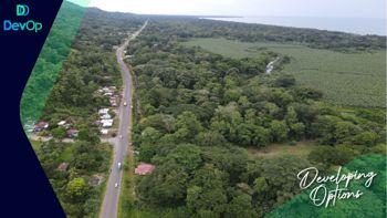 🟢 VENTA | Lotes Titulados | Cahuita | US$22/m² en Cahuita, Talamanca, Limón — $152,416 - Foto 4 de 5