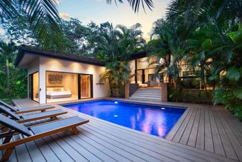 Villa de Lujo en Hacienda Pinilla con Diseño Bali y Piscina Privada in Tamarindo, Santa Cruz, Guanacaste — $1,525,000 - Photo 3 of 19