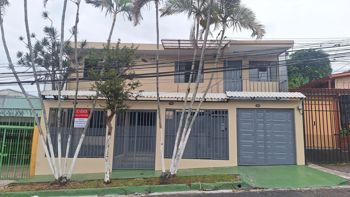 Casa En Venta En San Cayetano, Catedral, San José