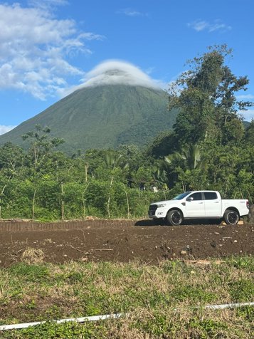Lote con Excelente vista al Volcán Arenal en La Fortuna en La Fortuna, San Carlos, Alajuela — ₡ 35 000 000