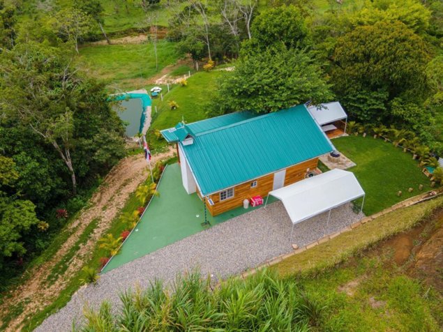 Beautiful property for sale in Agua buena de San Vito en Aguabuena, Coto Brus, Puntarenas — $270,000 - Foto 3 de 14