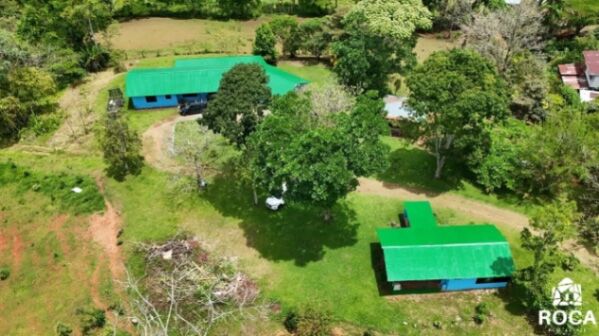 Beautiful farm for sale in la bonita de Pérez Zeledón  en San Isidro De El General, Pérez Zeledón, San José — $650,000