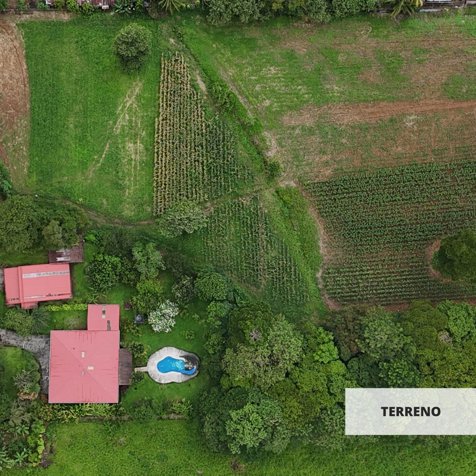 2 CASAS + 18496m2 TERRENO in Aguas Zarcas, San Carlos, Alajuela — $369,000 - Photo 3 of 8
