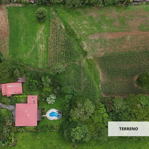 2 HOUSES + 18496m2 LAND in Aguas Zarcas, San Carlos, Alajuela — $369,000 - Photo 3 of 8