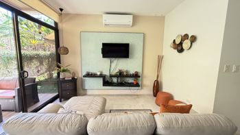 Venta apto moderno con terraza y jardín, Jacó, Garabito. (FE) en Jacó, Garabito, Puntarenas — $260,000 - Foto 3 de 16