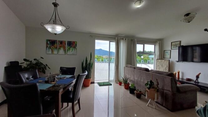 MLS-26-284 VENTA APARTAMENTO GRANADILLA CURRIDABAT en Granadilla, Curridabat, San José — $160,000