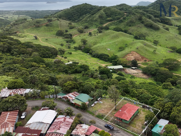 Casa con Vista al Mar en Venta  La Cruz Centro, Guanacaste en La Cruz, Guanacaste — ₡ 70 000 000